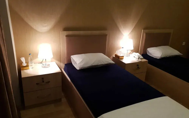 Football Stadium hotel-apartment