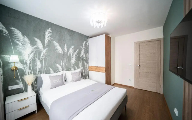 InnDays Apartments on Nevzorovaya street 9