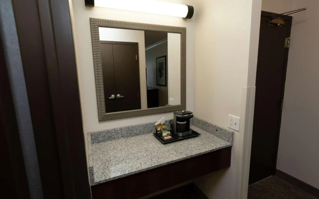 President Abraham Lincoln Springfield - DoubleTree by Hilton