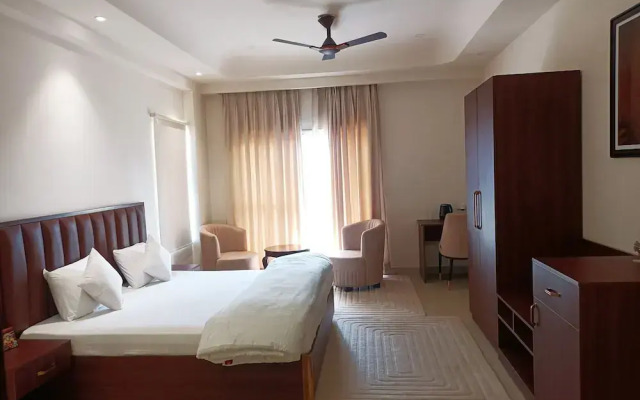 ISKCON Prayagraj Guest House