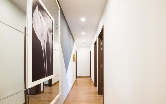 Quinn Housing Vinhomes Metropolis