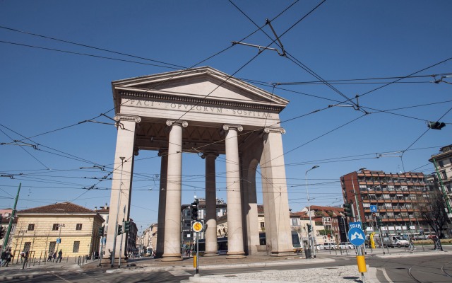 Italianway   - San Gottardo