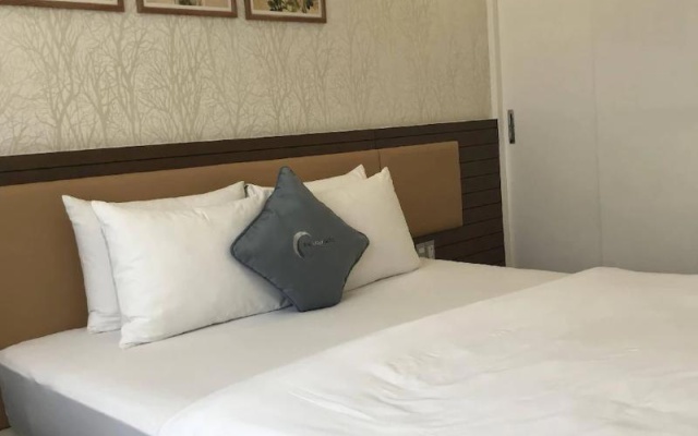 The Moon 1 Hotel by ZUZU – Guest Rooms – Ho Chi Minh City