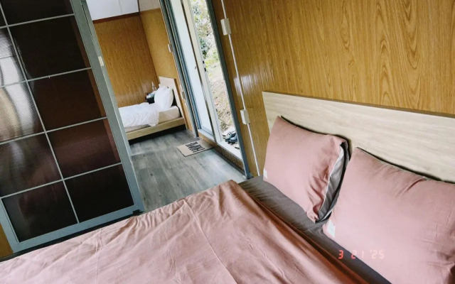 Nắng homestay