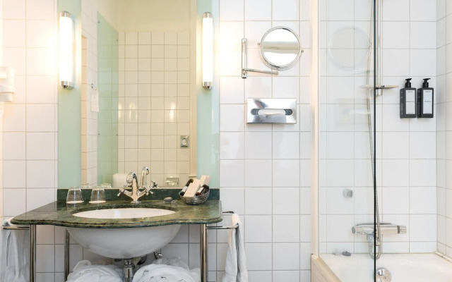 Elite Hotel Knaust