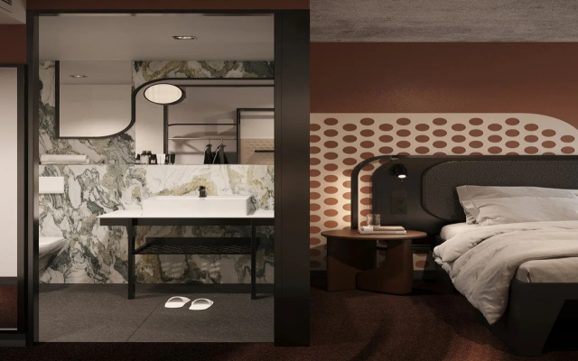 TRIBE Paris Suresnes (Opening soon)
