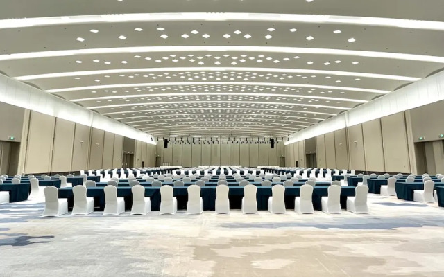 YangziRiverInternationalConferenceCenter