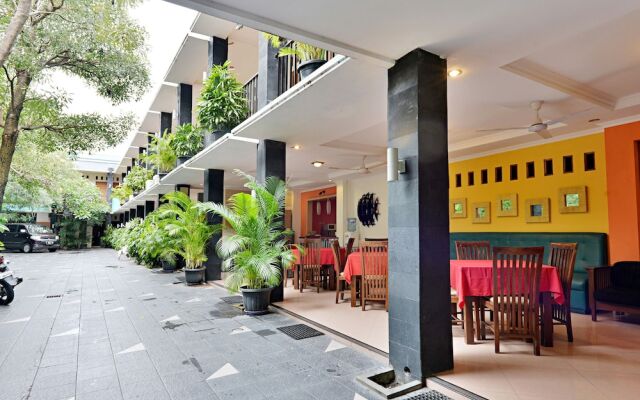 ZEN Rooms Extension Taman Siswa