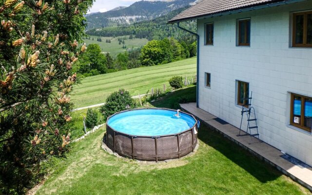 Beautiful Home in St. Koloman With 5 Bedrooms, Wifi and Outdoor Swimming Pool