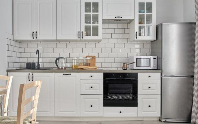 Апартаменты на улице Депутатская 87/14