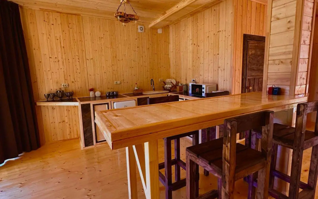 Шале Долина Нарзанов