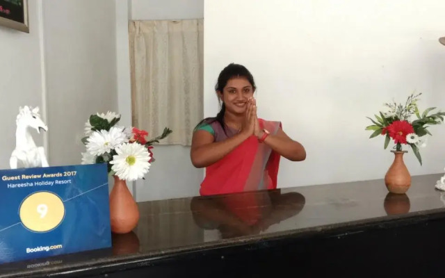 Hareesha Holiday Resort