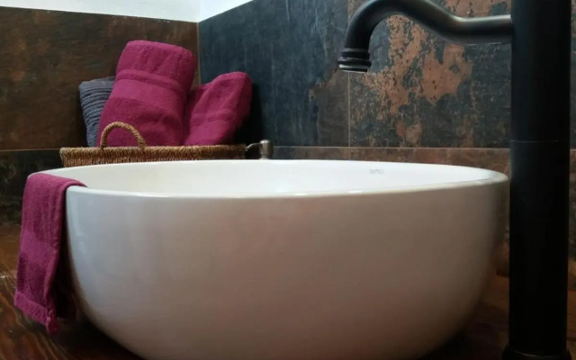 Casa fleur Altea con Piscina privada y Jardin