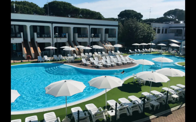 Bahia 6 Pers in Lido di Spina