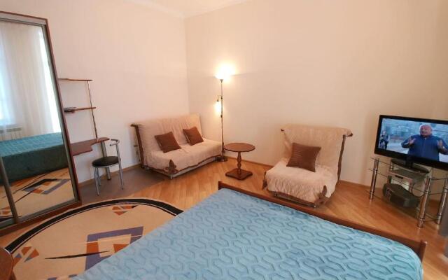 One-Room 3 Kostelna Str. On Maidane Nezalezhnosti