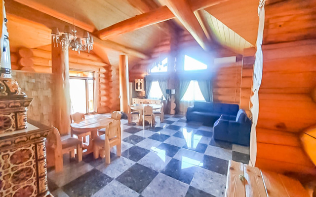 Дом солнца Парк-отель