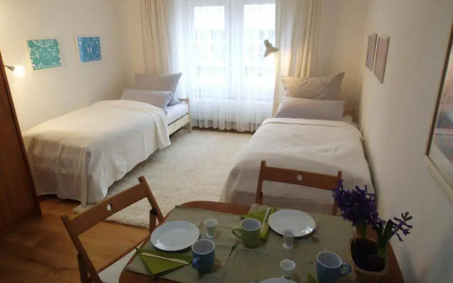 Ferienwohnung am Schloss