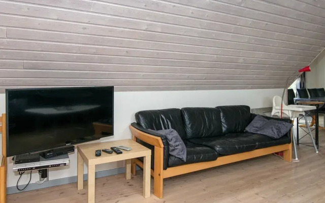 Simplistic Holiday Home in Glesborg With Sauna - фото 4