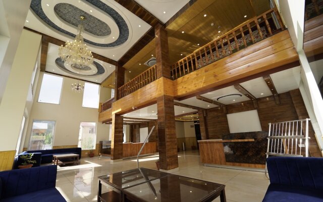 Abhilashi Residency & Spa Manali