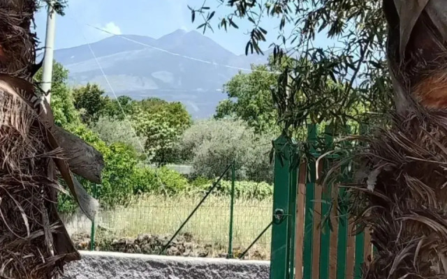 Risveglio Sull'etna