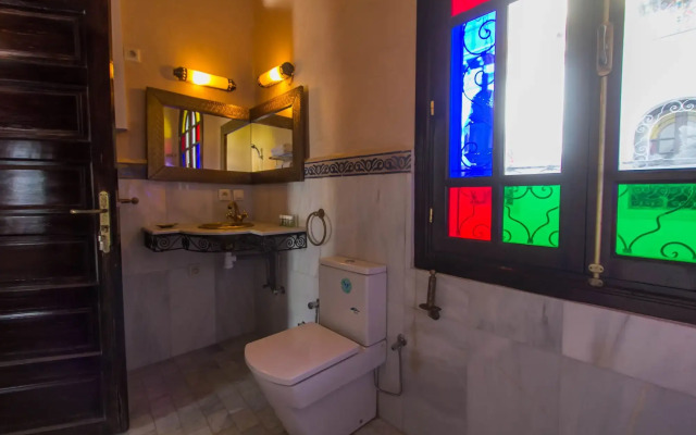 Riad Fes Bab Rcif Sid Aowad & Spa