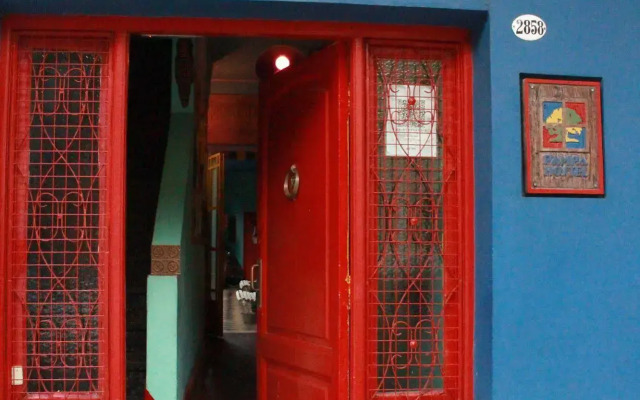 Pampa Hostel