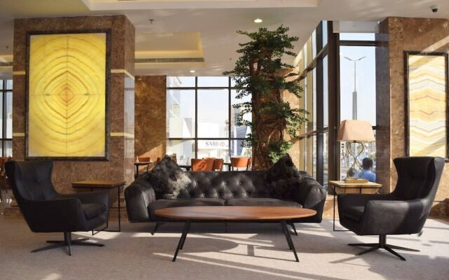 Salsabil Hotel by Warwick  Al Corniche