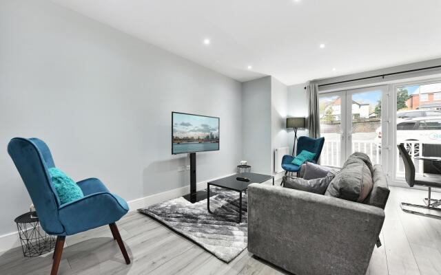 Braywick Serviced Apartments by Ferndale Apt 02
