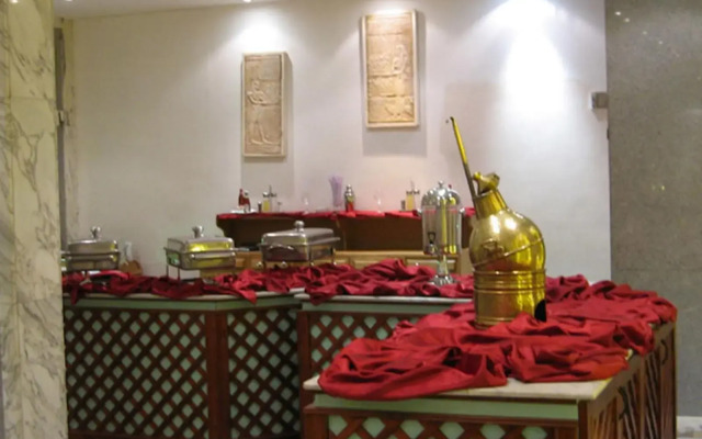 Philippe Luxor Hotel