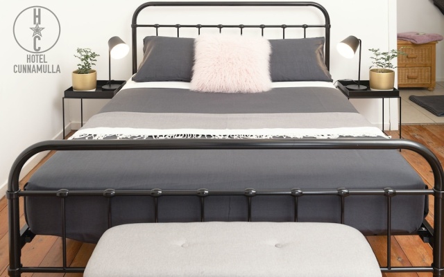 Hotel Cunnamulla – Guest Rooms – Cunnamulla