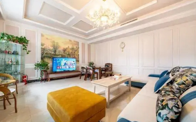 Laocheng Yard Homestay
