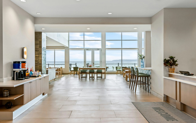 Hampton Inn St Ignace Lakefront Mackinac