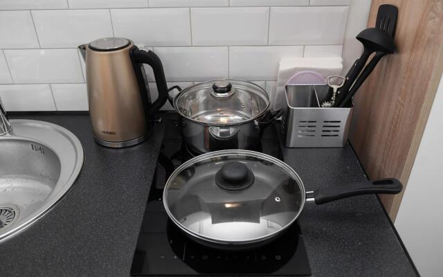 Санди на шоссе Егорьевское