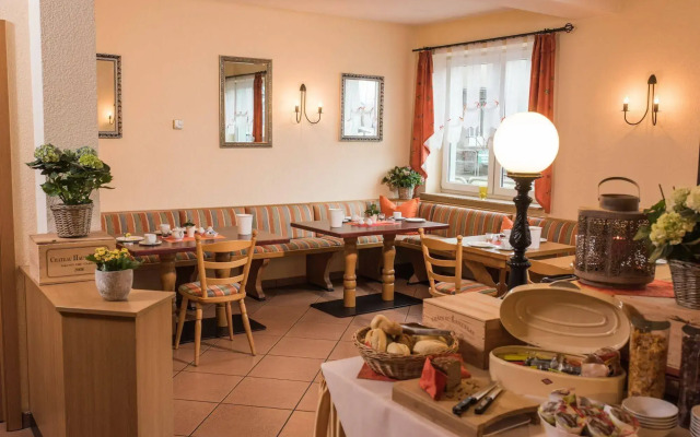 Hotel Bamberger Hof