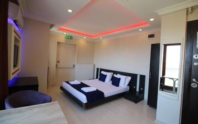 Sahrakent Otel Kadıköy