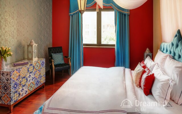Dream Inn Apartments - Arabian Old Town