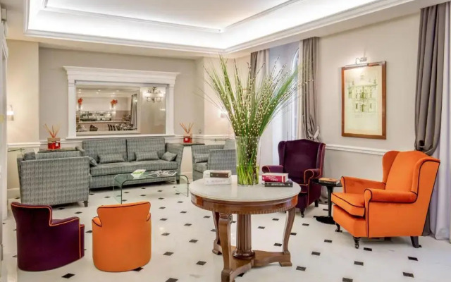 Hotel Ludovisi Palace