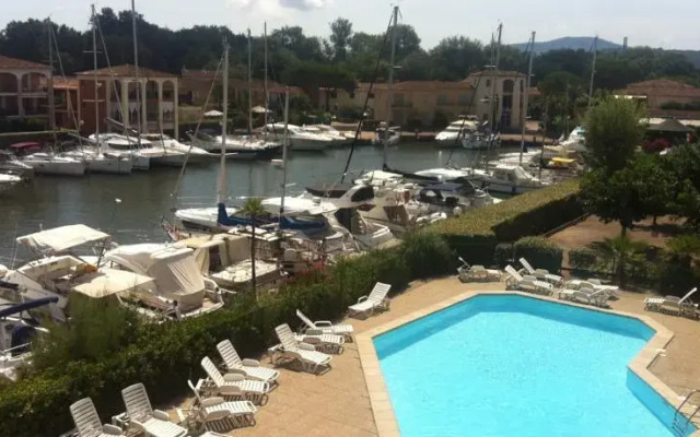 Appartement Vue Marina - Port Cogolin