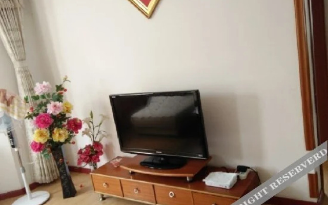 Qingdao Jinshatan Yawen Seaview Guesthouse