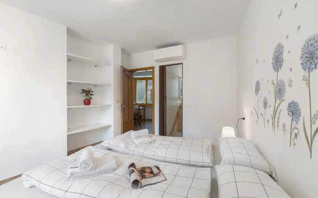 Villa Pastoedo Apartment Blu