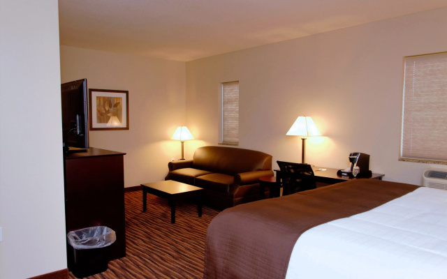 Cobblestone Inn & Suites - Fort Madison