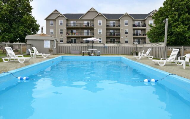 Canadas Best Value Inn & Suites Charlottetown