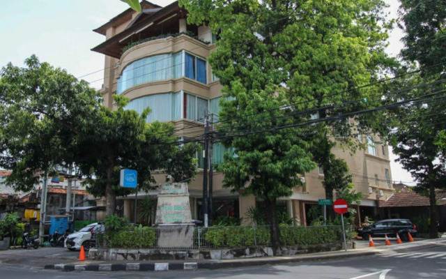 Puri Dibia Hotel
