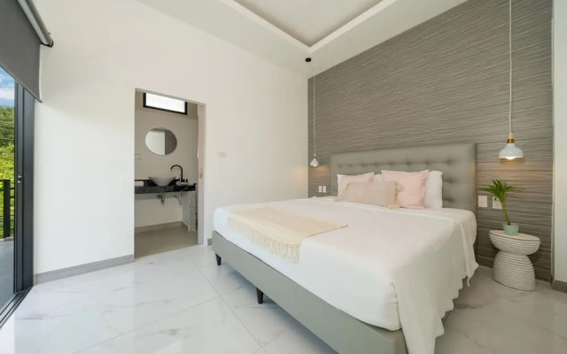 Bali Style 4BR Pool Villa Serenity Rawai