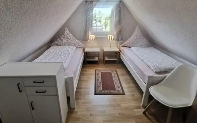 Dinkla 1 Comfortable Holiday Residence