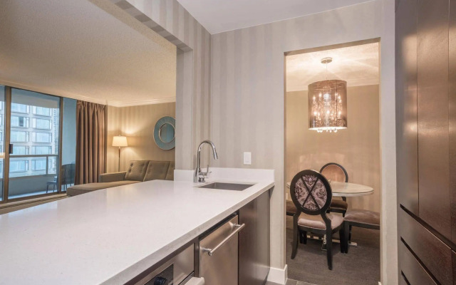 La Grande Residence at the Sutton Place Hotel