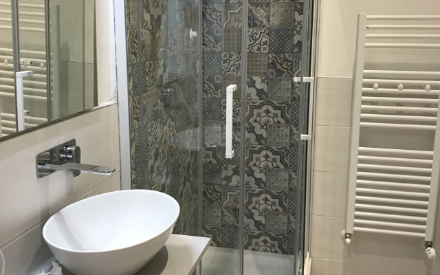 Bed and Breakfast Sallustio Rooms