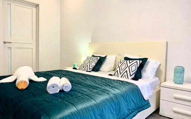 Апартаменты на шоссе Малое 3