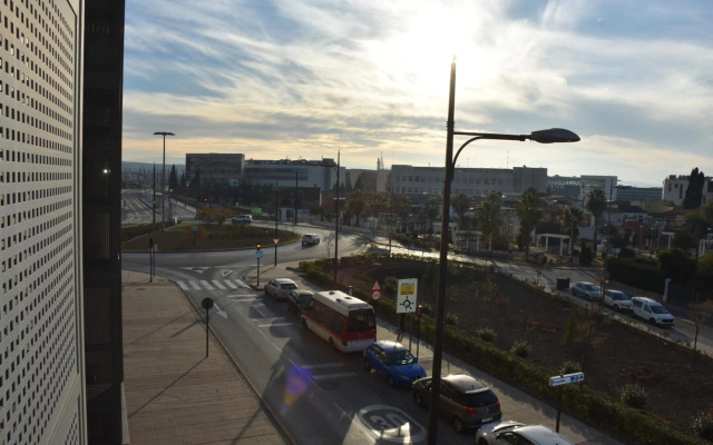 Piso centro de Granada junto al metro