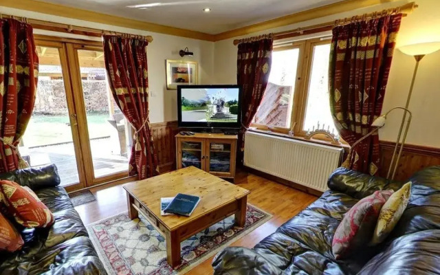 Luxury Loch Lomond Lodge